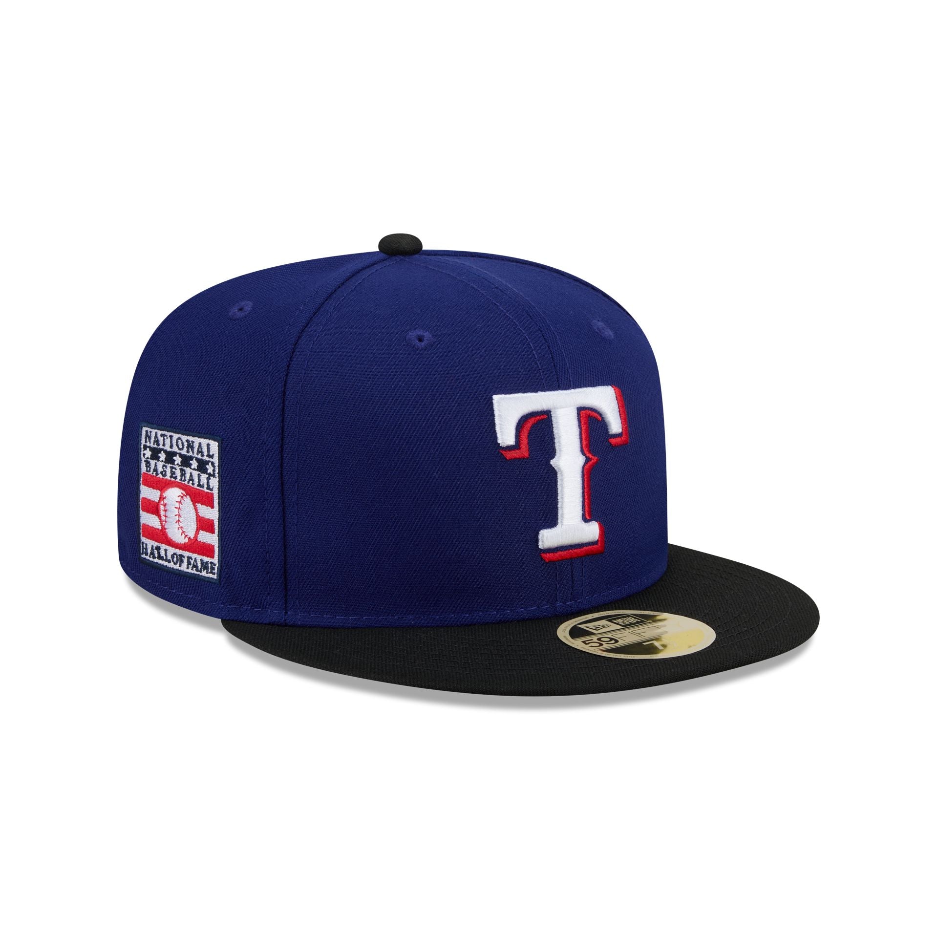 Image of Texas Rangers 2026 Hall of Fame 59FIFTY Fitted Hat