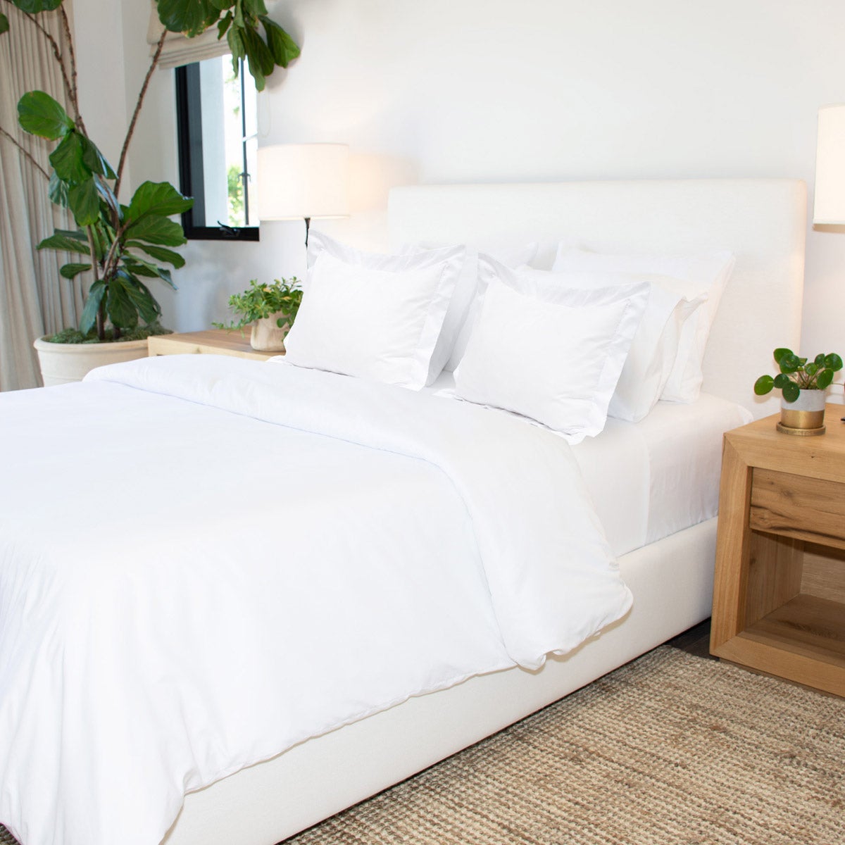 Jennifer Adams Luxary Bedding
