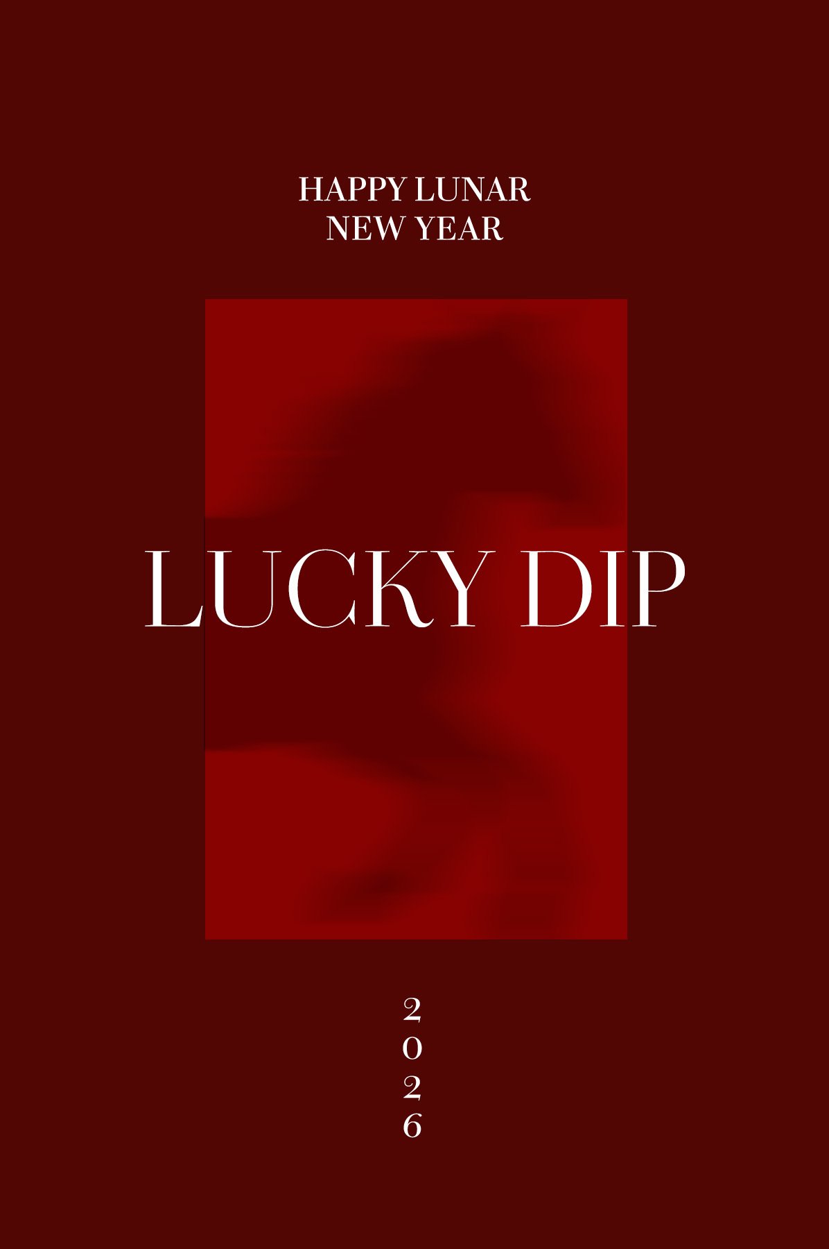 Happy Luna New Year | Lucky Dip 2026