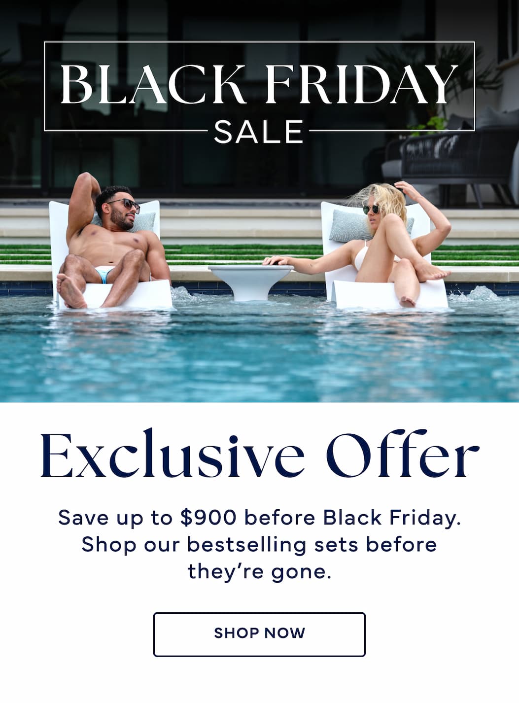Shop Black Friday