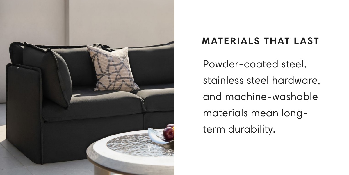 Materials that Last