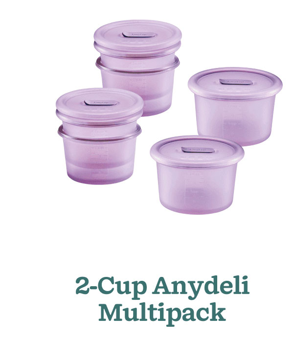 2-Cup Anydeli Multipack