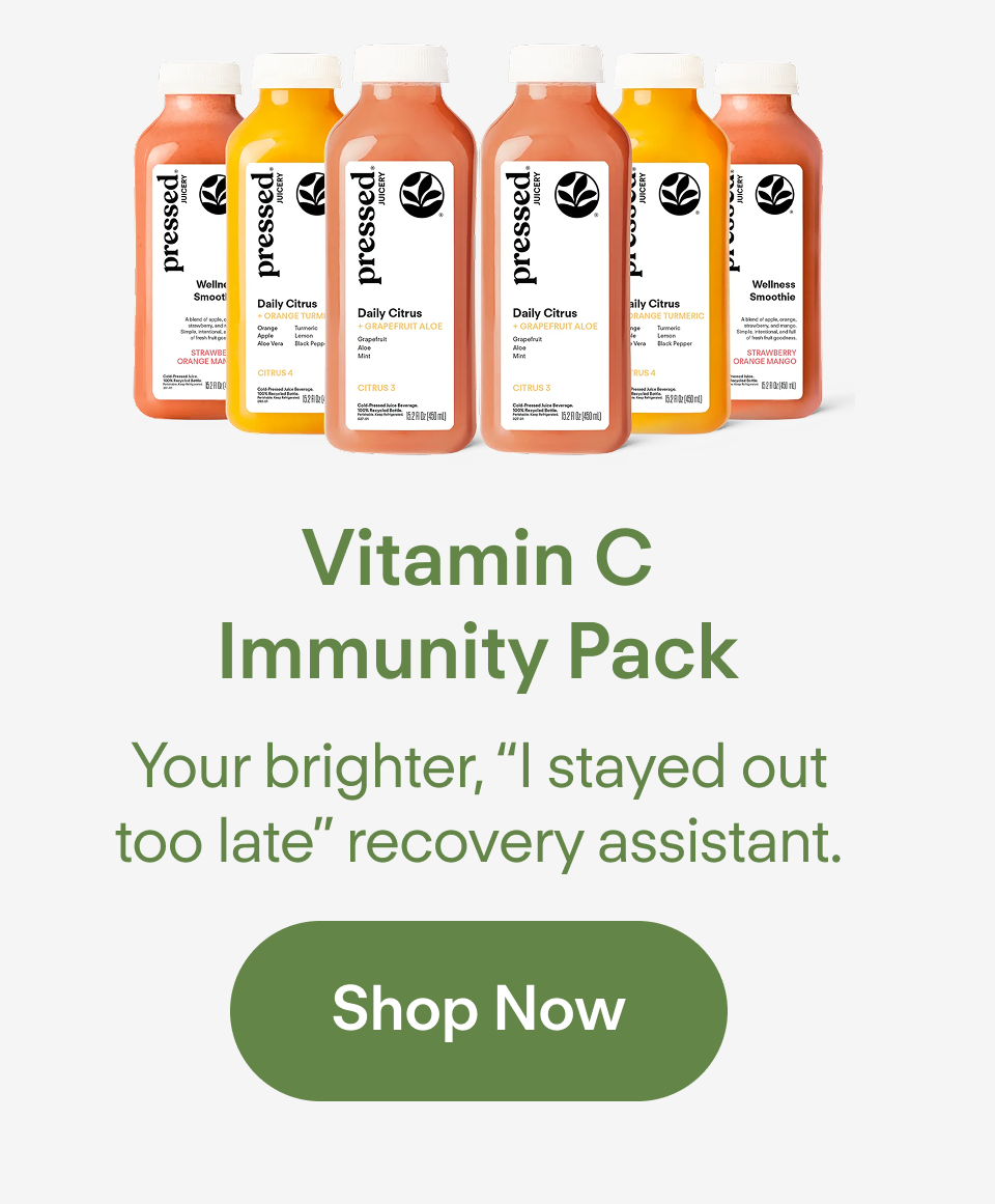 Vitamin C Immunity Pack