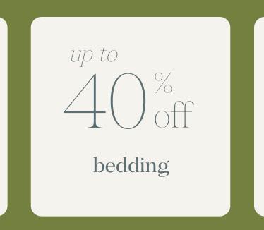 Bedding