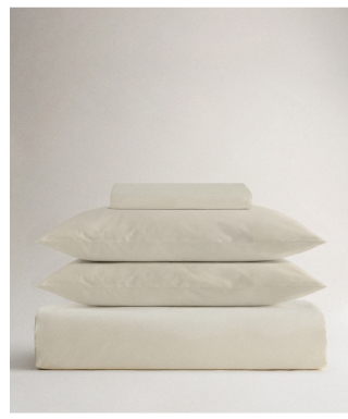 Crisp & Cool Duvet Set 