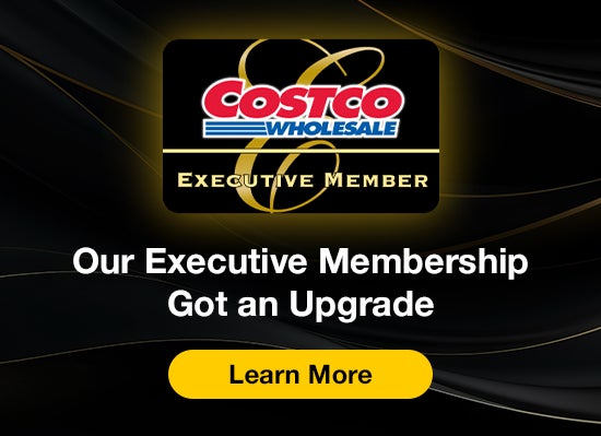Upgrade to an executive membership