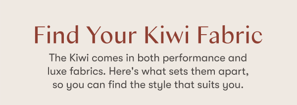 Find Your Kiwi Fabric