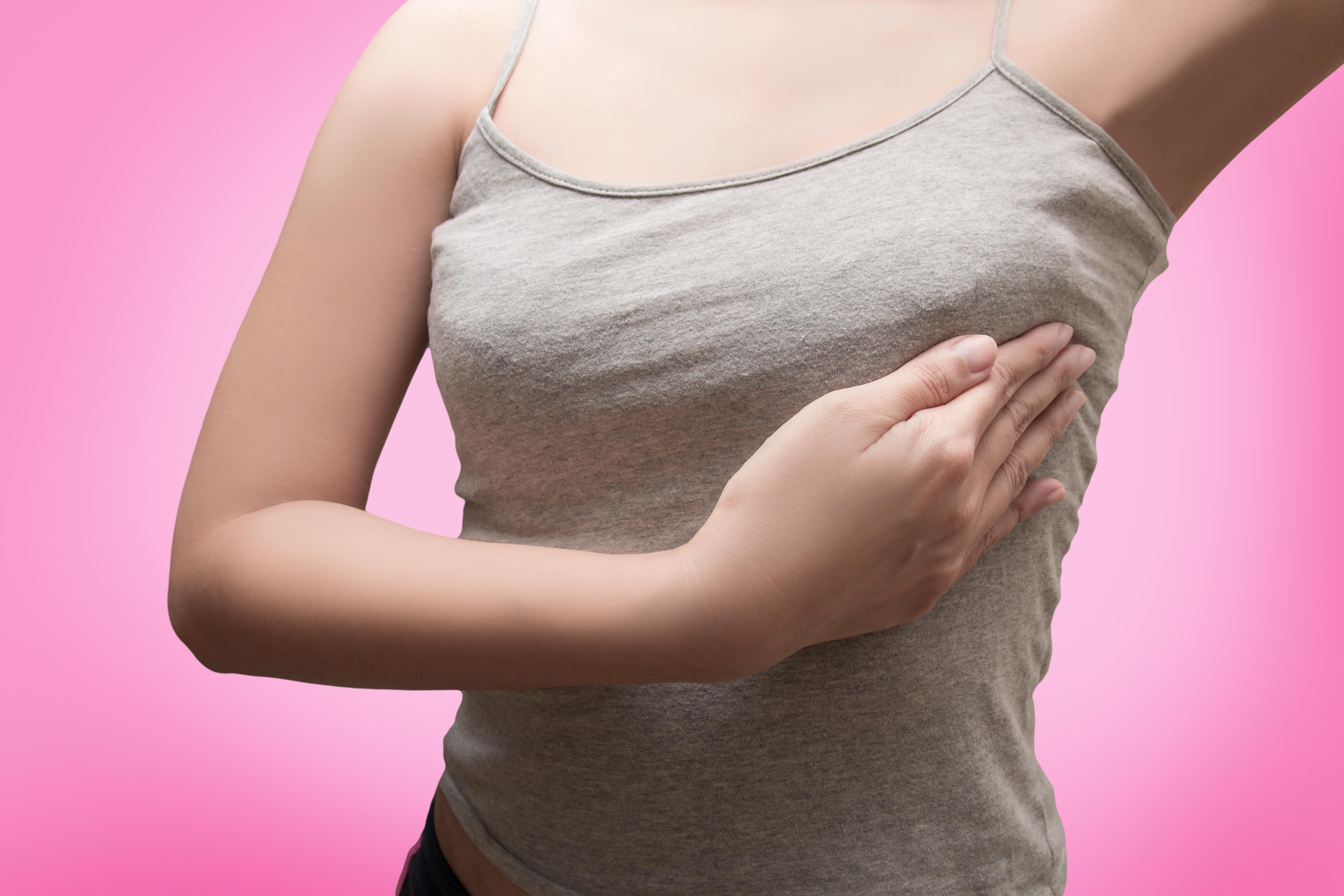 Breast cancer self-exam