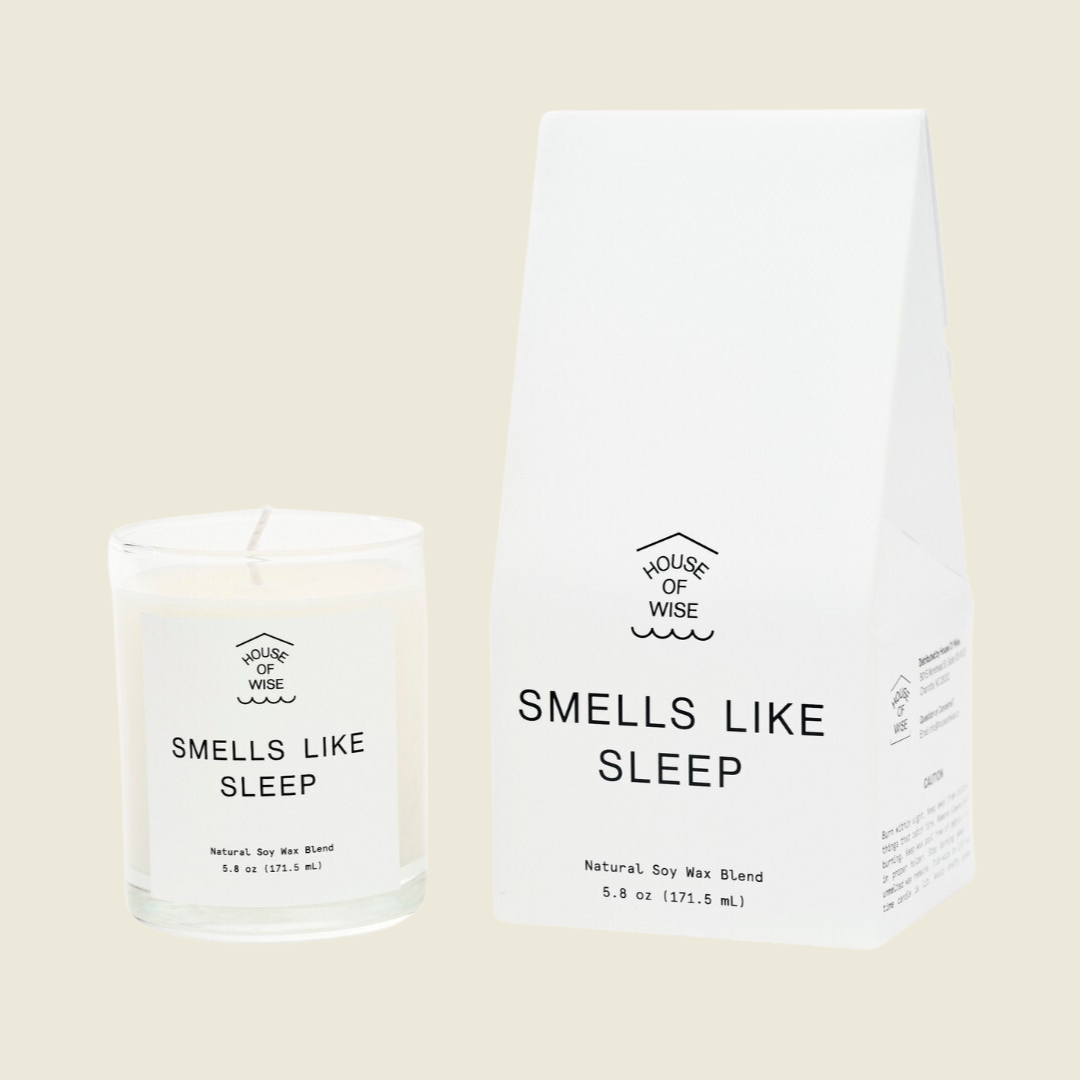 Image of Sleep Candle: Smells Like Sleep (5.8oz)