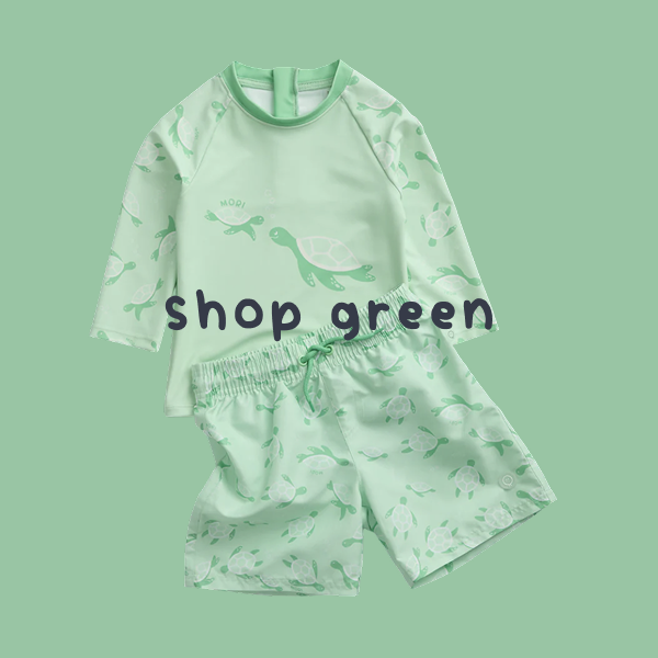 shop green