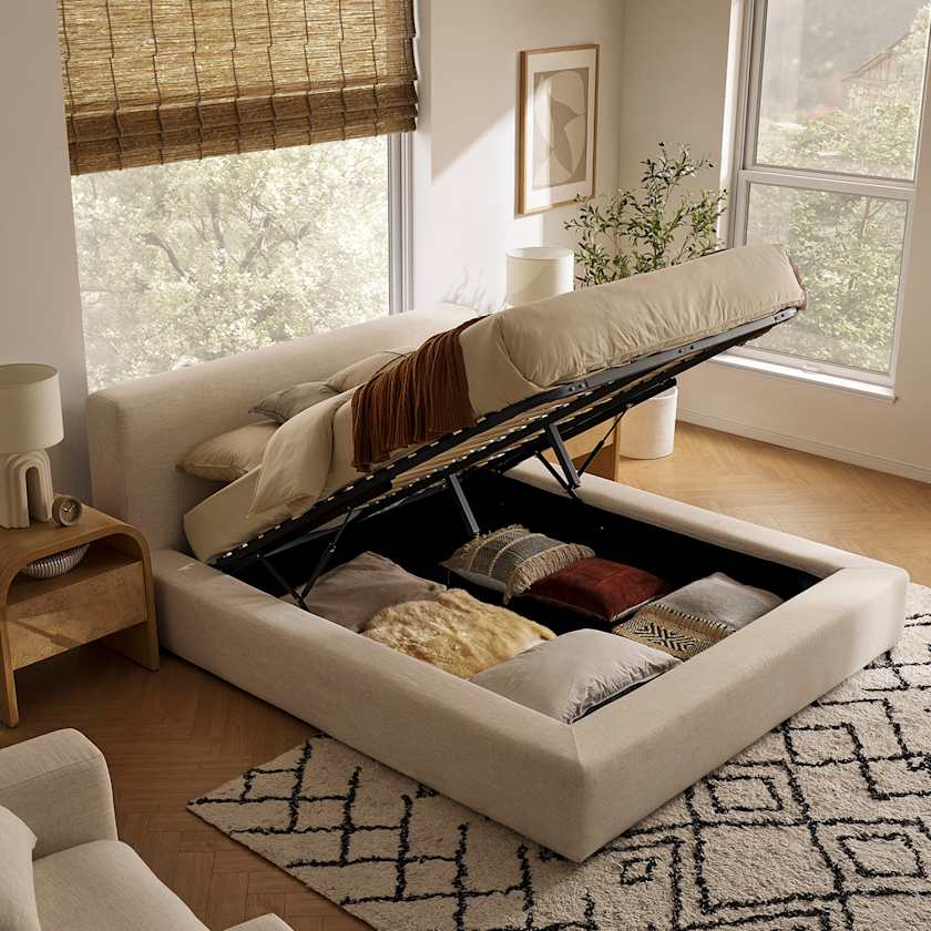 Dawson Storage Bed