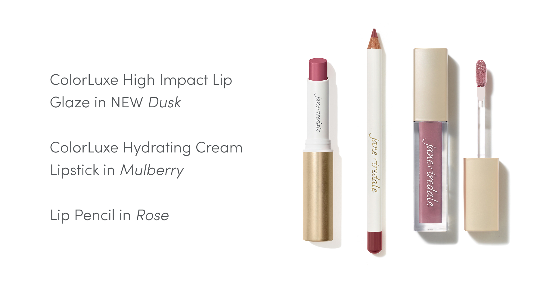 lip product pairings 
