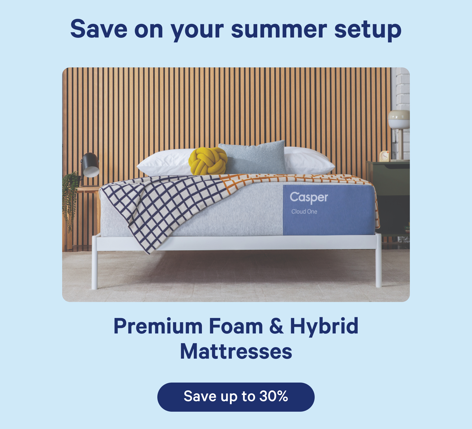 Save up to 30%