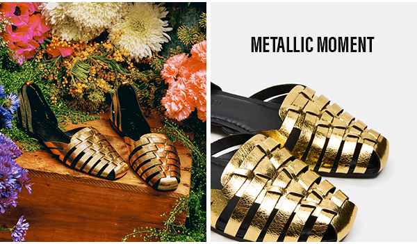 Metallic Moment