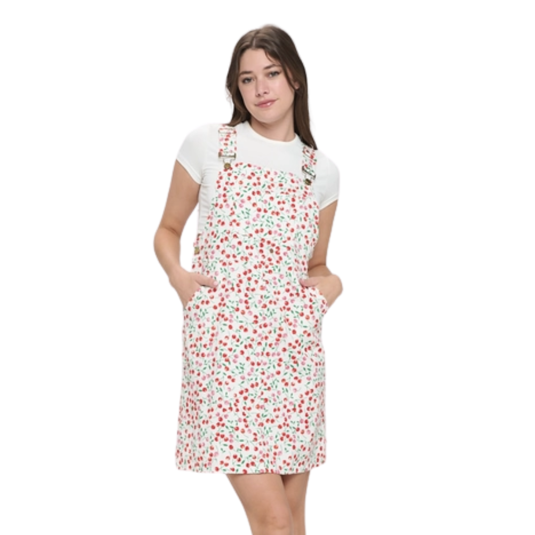 Image of Colorful Cherry Berry Skirtall