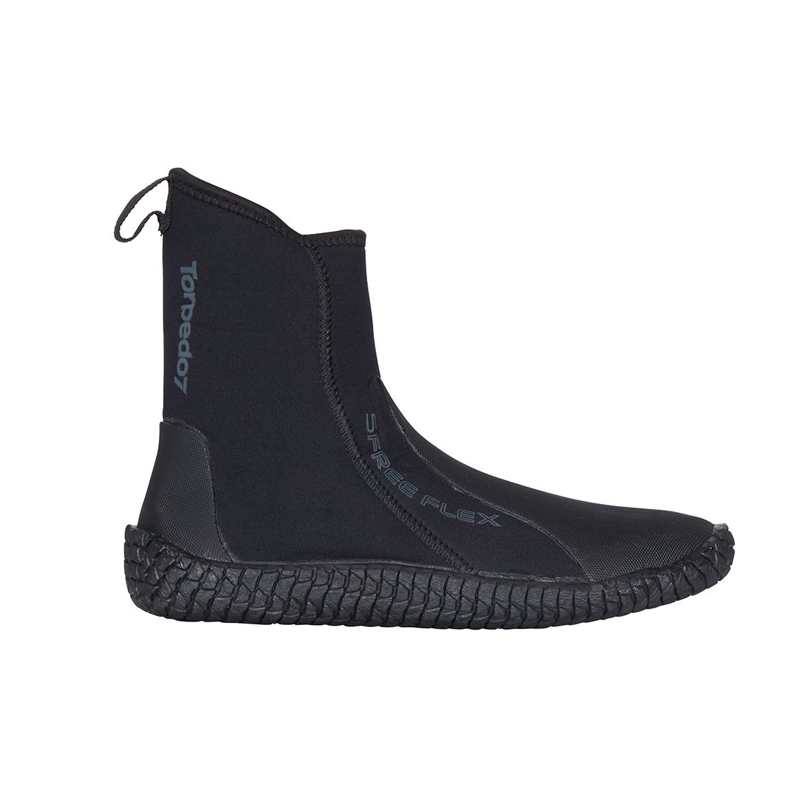 Torpedo7 Free Flex 5mm Dive Boots