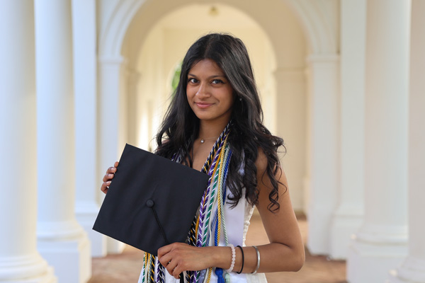 UVA alumna combines science and culture to improve women’s health