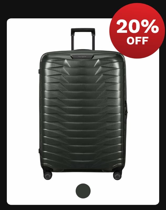 Samsonite Proxis 81cm