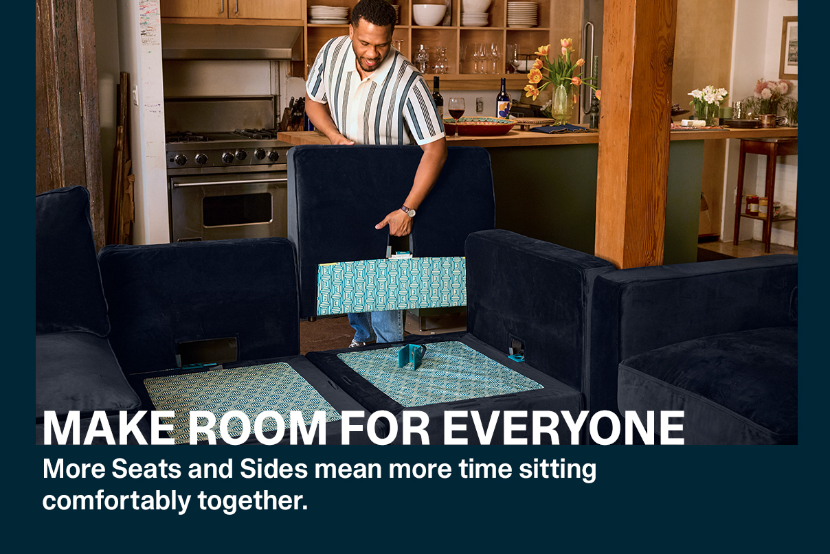 Make Room for Everyone