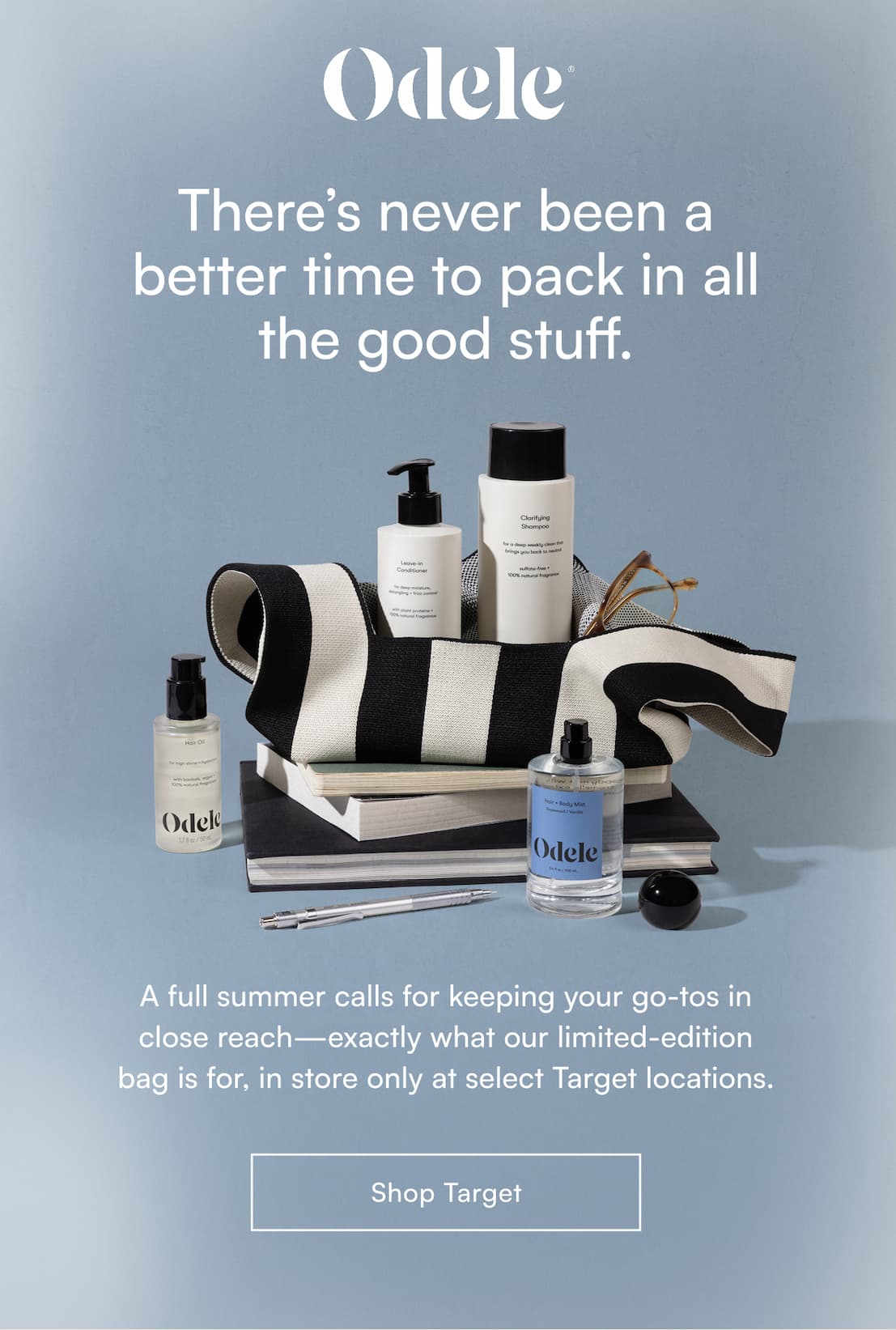 Impossibly Good Goodie Bag