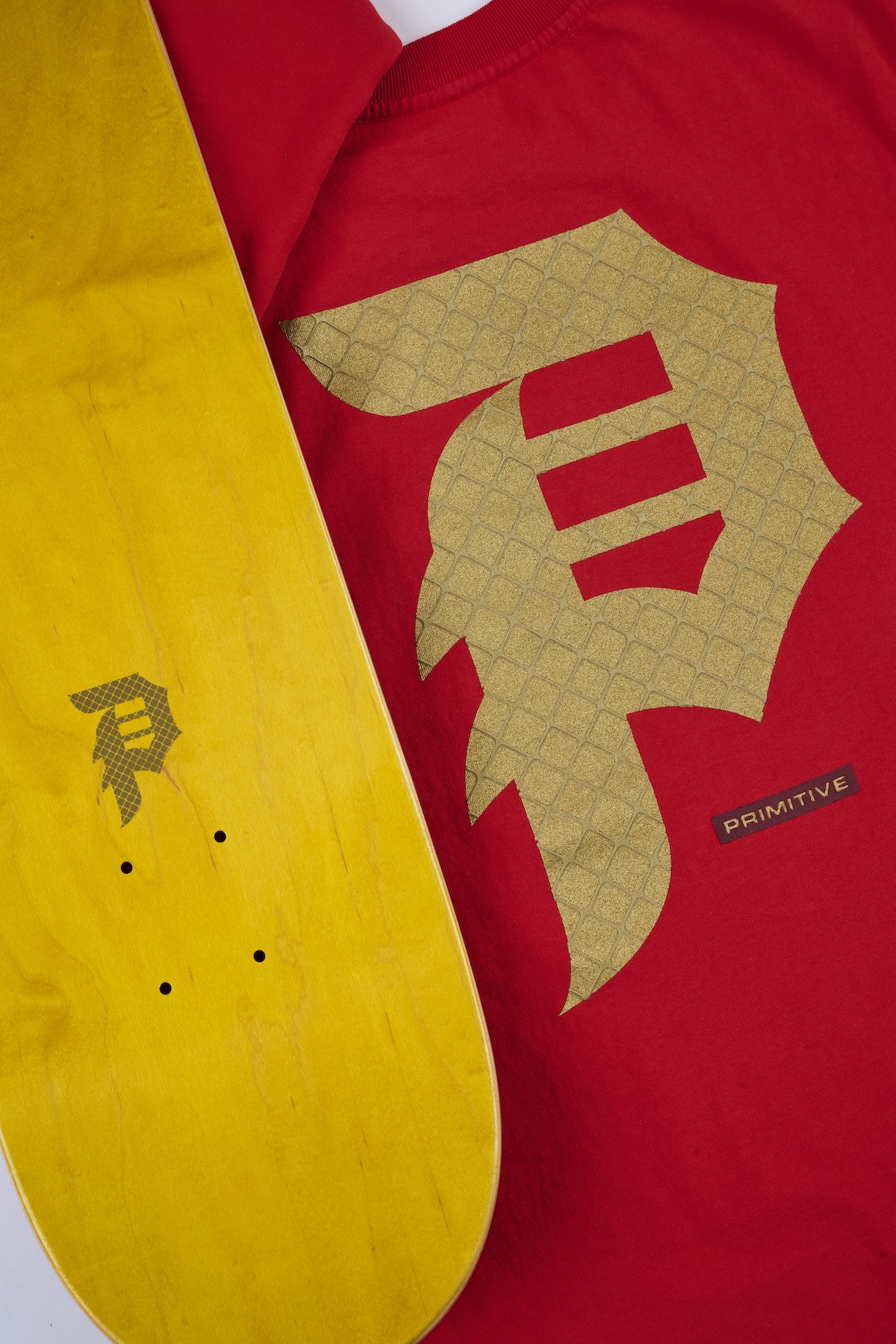 Primitive Skate