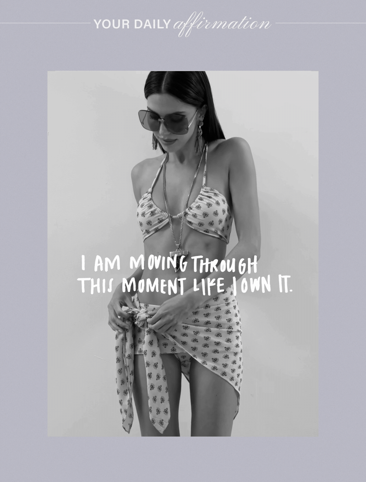YOUR DAILY AFFIRMATION: I KNOW I CAN HAVE IT ALL