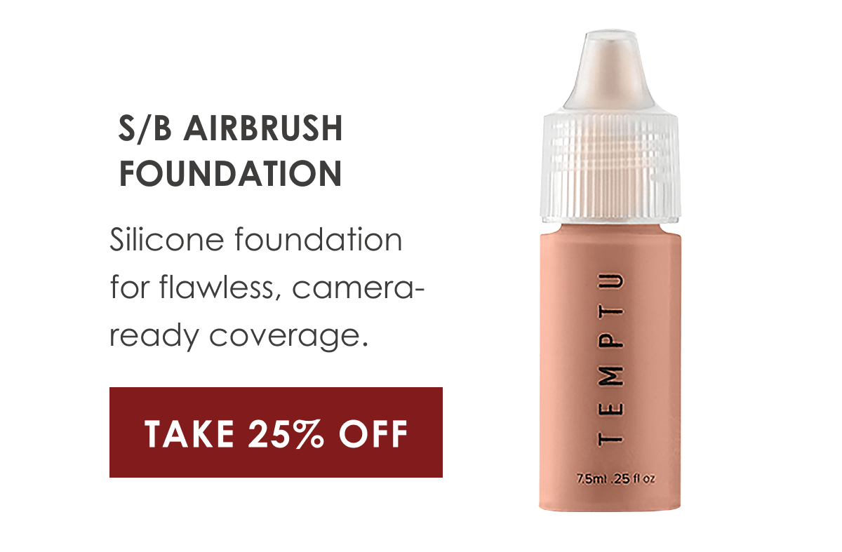 S/B AIRBRUSH Foundation