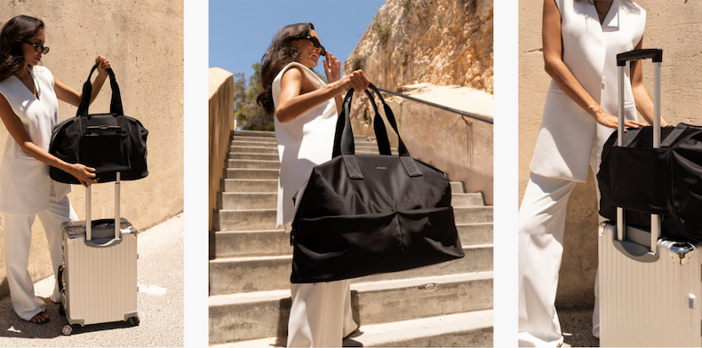 Alf the Label Brody Weekender 