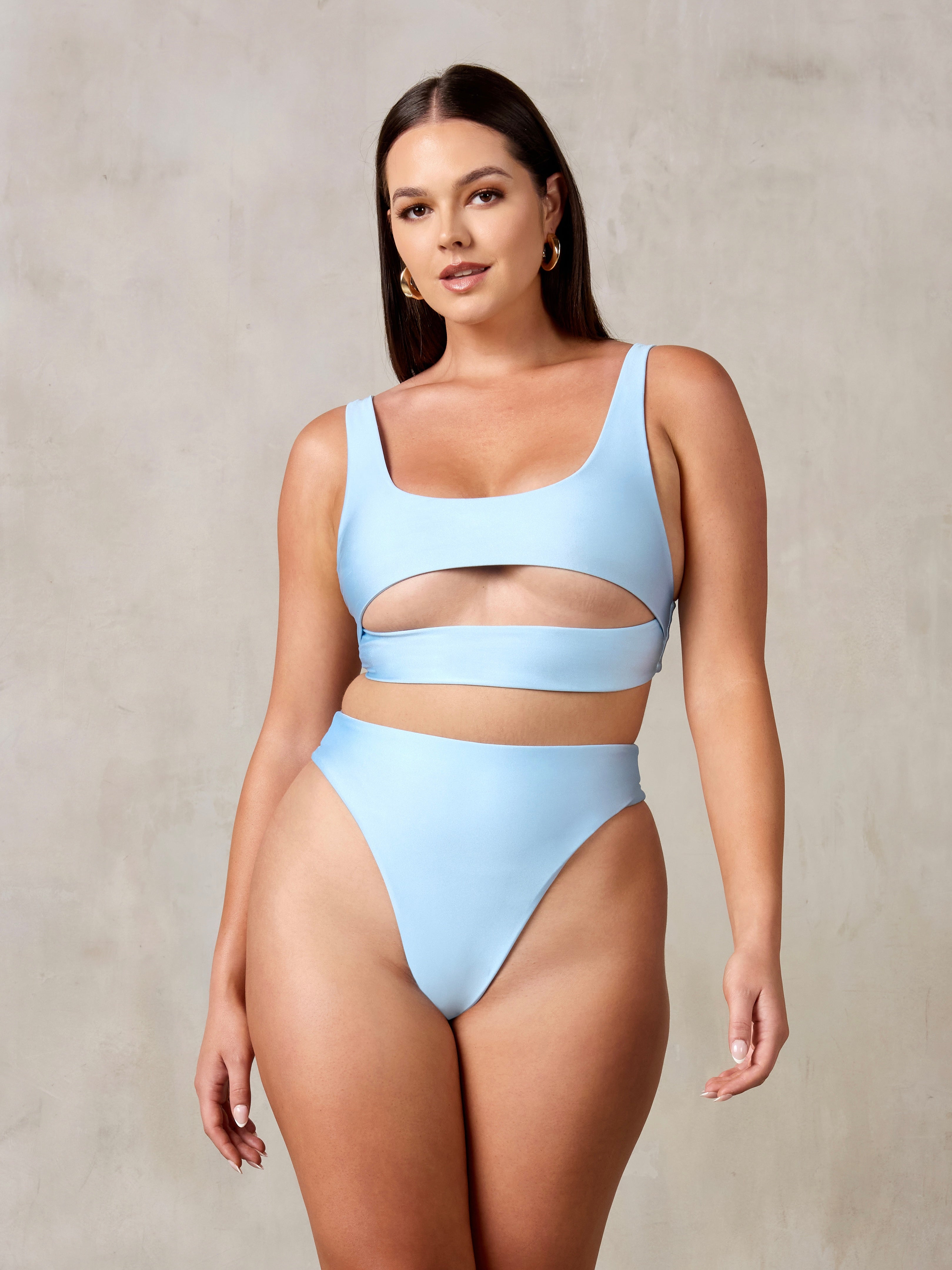 Wish Bottom - Airy Blue / XS