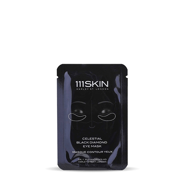 BLACK DIAMOND EYE MASK