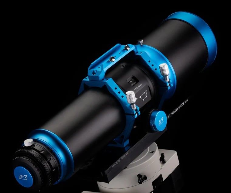 William Optics - Pleiades 111 f/4.8 APO Optical Tube Assembly with WIFD - DEMO