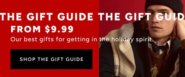 Shop the Gift Guide