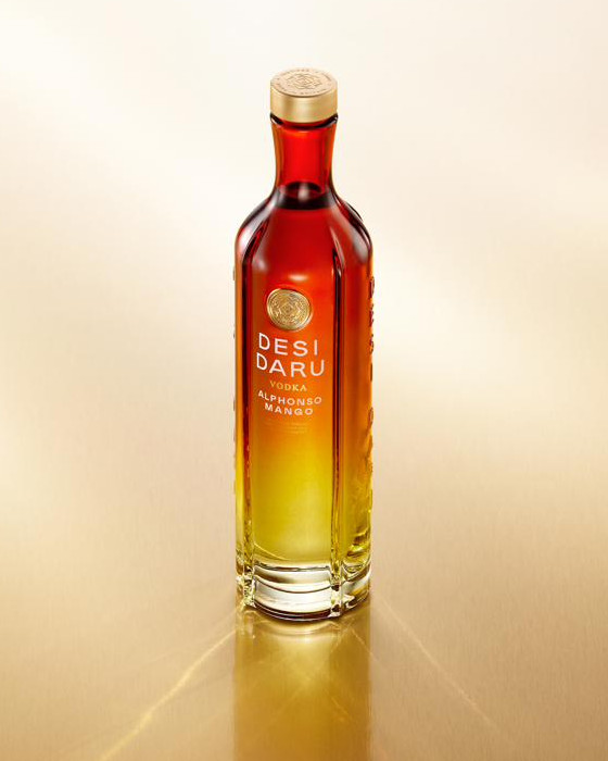 Alphonso Mango, Desi Daru Vodka