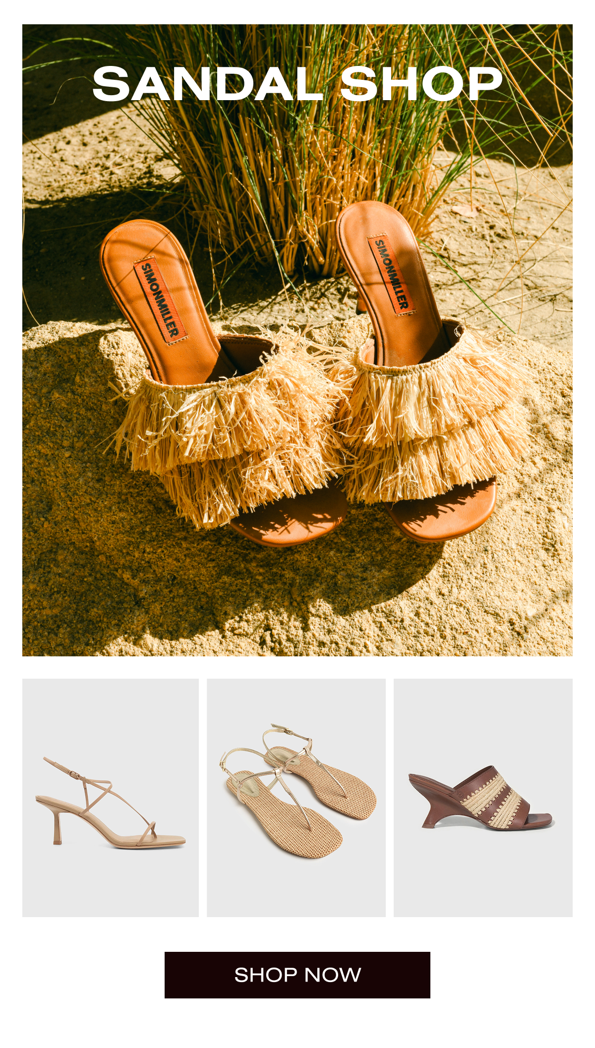 Sandals