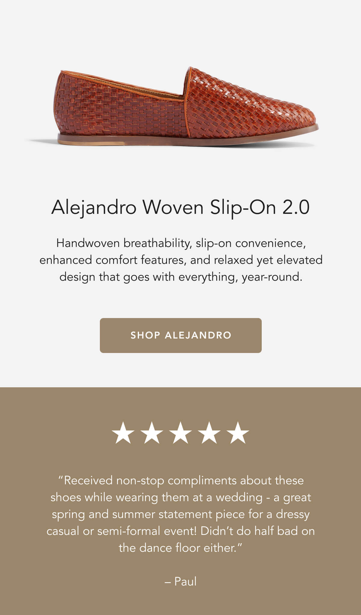 Shop Alejandro