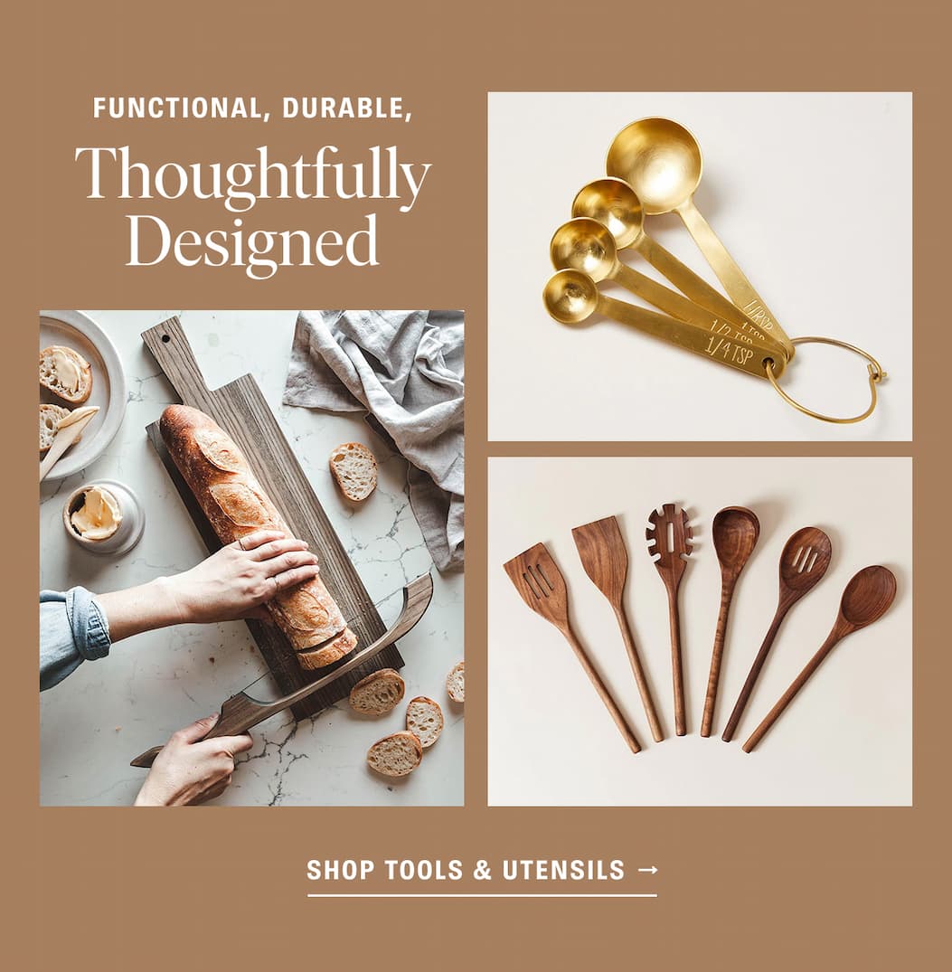 Shop Tools & Utensils