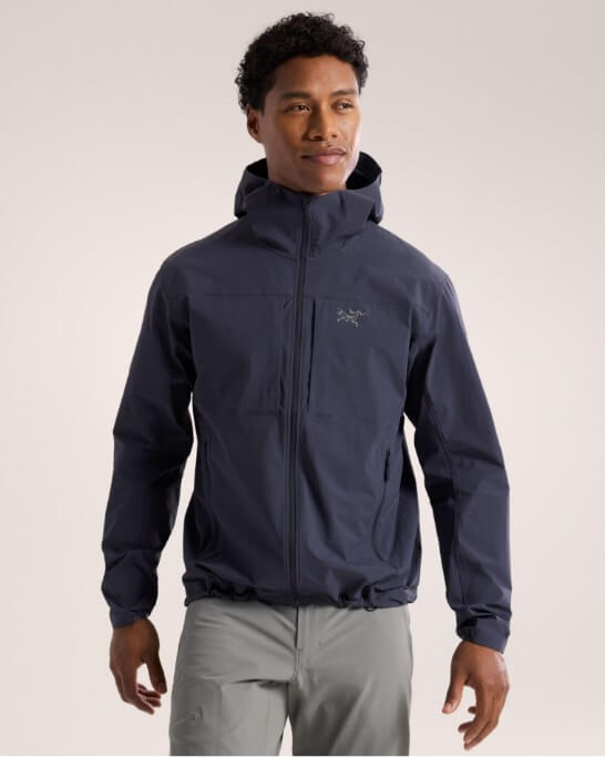 Gamma Lightweight Hoody Men's