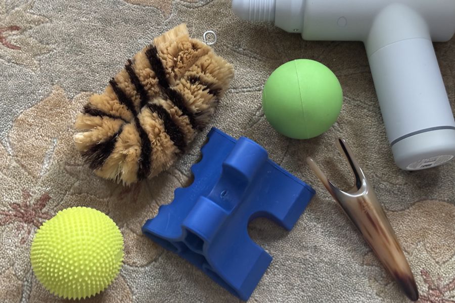 The 6 Best Things in My Massage-Tool Library
