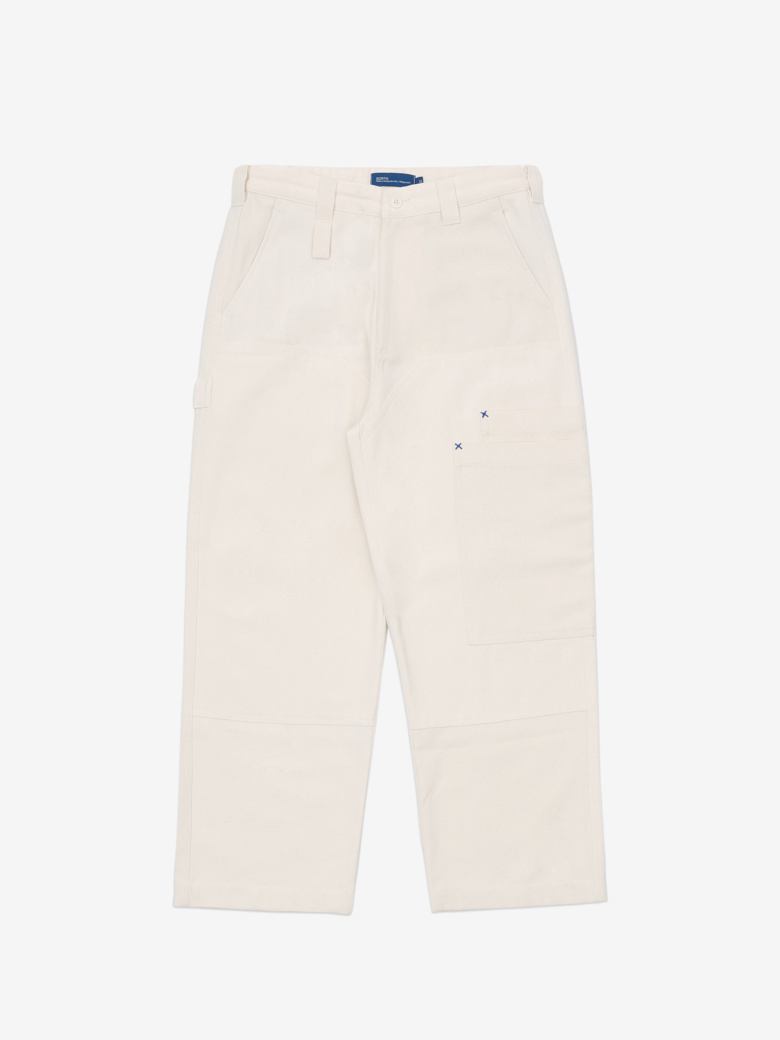 Image of Creative Uniform® Work Trousers - Ecru