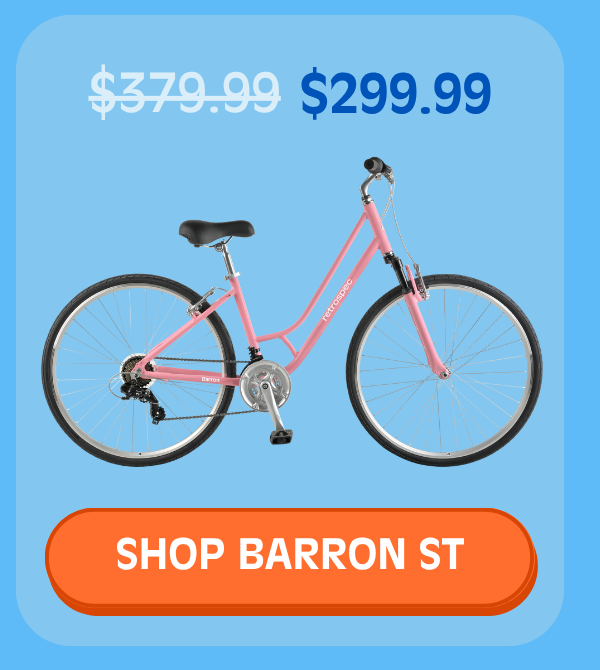 Shop Barron ST