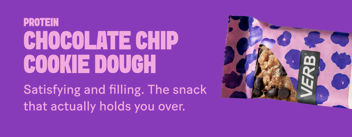 Protein Chocolate Chip Cookie Dough