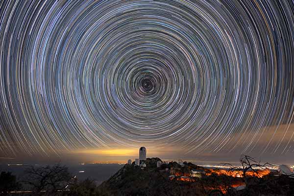 Mapping the hidden structure of the universe