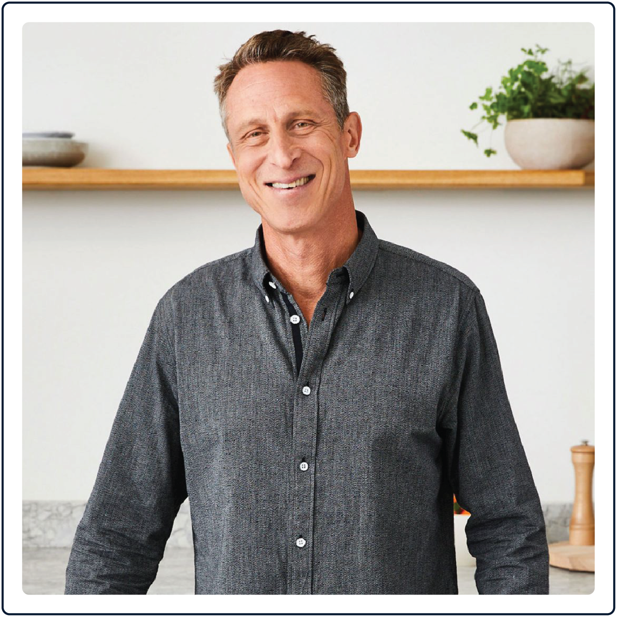 Dr. Mark Hyman