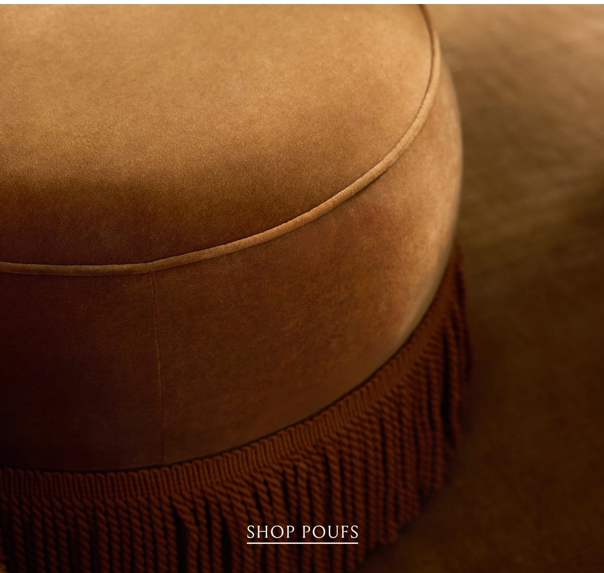 Shop Poufs