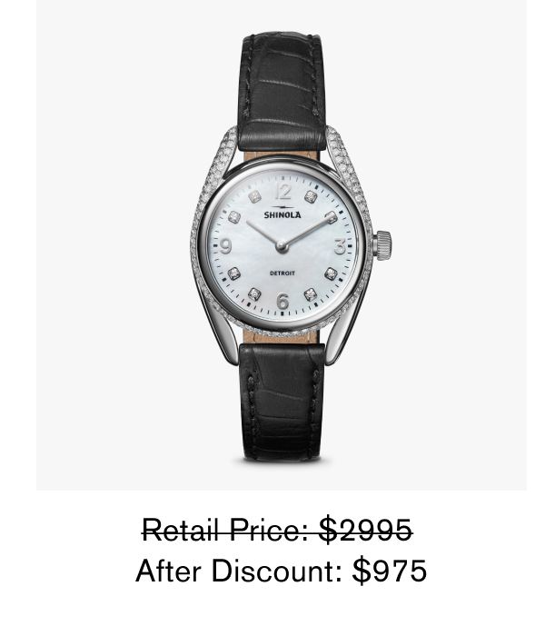  Retail Price: $2995  After Discount: $975