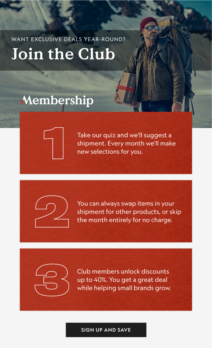 Our Award-Winning Membership