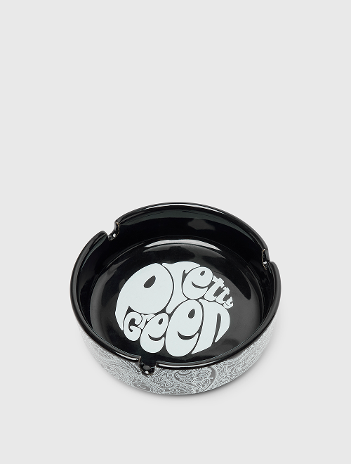 Paisley Ashtray