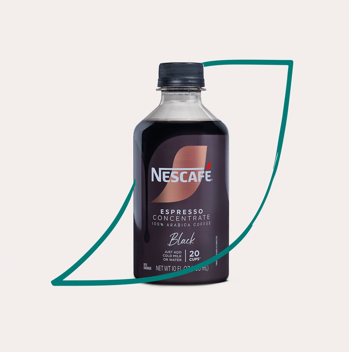 Nescafe Espresso Concentrate