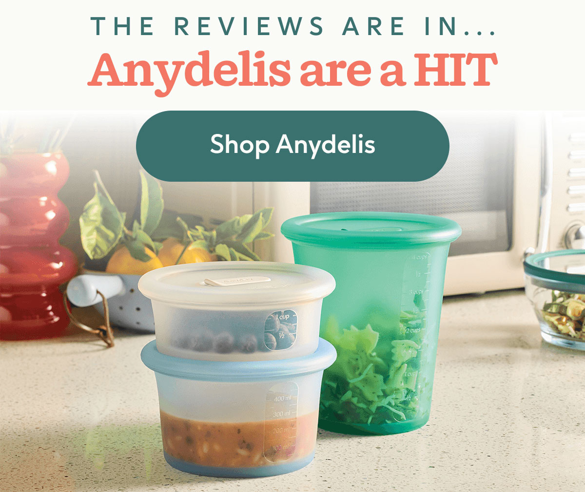 THE REVIEWS ARE IN…