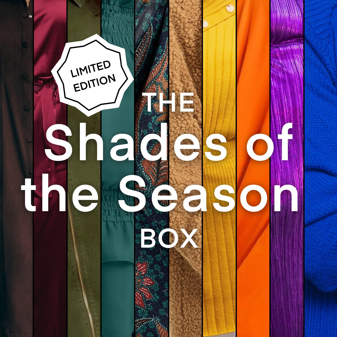 The Shades of the Season
